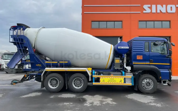 Howo  ZZ5257GJBV384GE1 2025 года в Астана