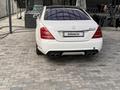 Mercedes-Benz S 65 AMG 2007 годаүшін9 000 000 тг. в Алматы – фото 4