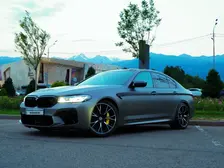 BMW M5, 2023