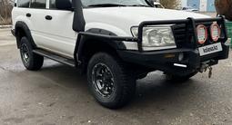 Toyota Land Cruiser 2007 годаүшін6 500 000 тг. в Актобе – фото 2