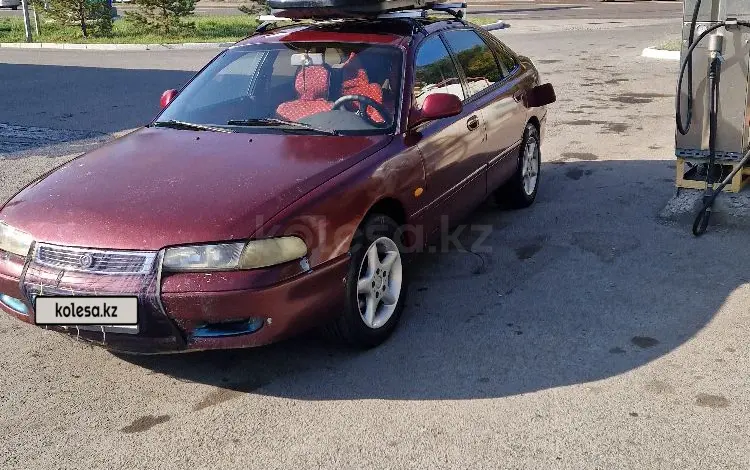 Mazda 626 1993 годаүшін1 100 000 тг. в Караганда