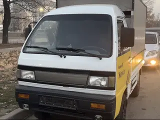 Daewoo Damas