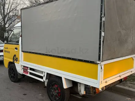 Daewoo Damas 2005 года за 2 600 000 тг. в Алматы – фото 2