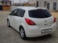 Nissan Tiida 2007 года за 4 200 000 тг. в Актау – фото 5