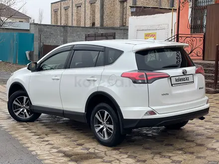 Toyota RAV4 2016 года за 11 200 000 тг. в Кызылорда – фото 18