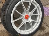 Кованые BBS FI-R, 8.5кг за 650 000 тг. в Алматы