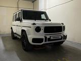 Mercedes-Benz G 63 AMG 2020 годаүшін79 000 000 тг. в Алматы