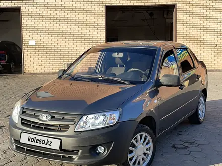 ВАЗ (Lada) Granta 2190 2013 года за 2 300 000 тг. в Костанай