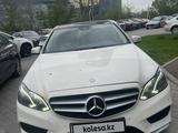 Mercedes-Benz E 350 2014 года за 14 500 000 тг. в Алматы