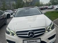 Mercedes-Benz E 350 2014 года за 14 000 000 тг. в Алматы