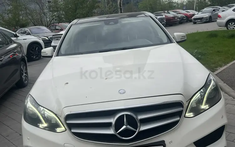 Mercedes-Benz E 350 2014 года за 14 000 000 тг. в Алматы