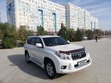 Toyota Land Cruiser Prado 2009 годаfor17 500 000 тг. в Актау