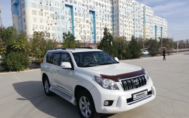 Toyota Land Cruiser Prado 2009 года за 17 500 000 тг. в Актау