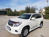 Toyota Land Cruiser Prado 2009 года за 17 500 000 тг. в Актау – фото 2