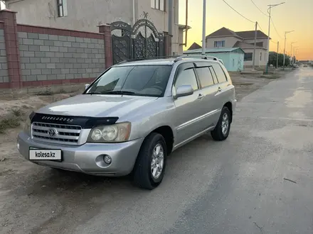 Toyota Highlander 2002 года за 4 500 000 тг. в Кызылорда