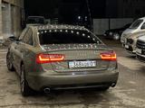 Audi A6 2012 годаүшін7 500 000 тг. в Астана – фото 3