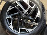 Диски с резиной KIA SPORTAGE 2022-2023 оригинал за 620 000 тг. в Алматы – фото 5