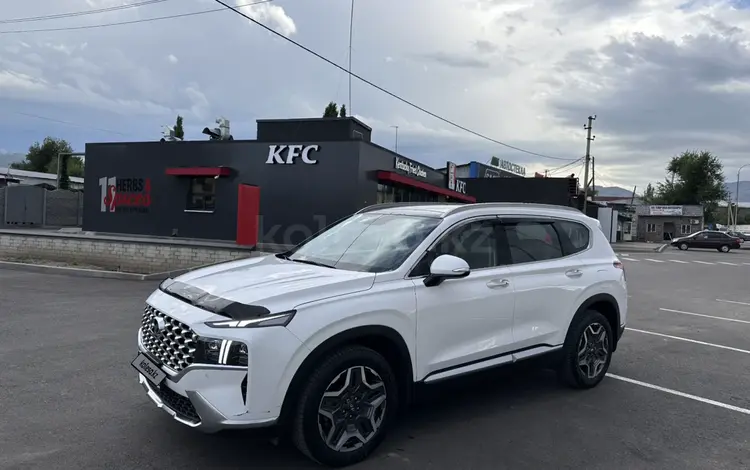 Hyundai Santa Fe 2023 года за 15 500 000 тг. в Актау