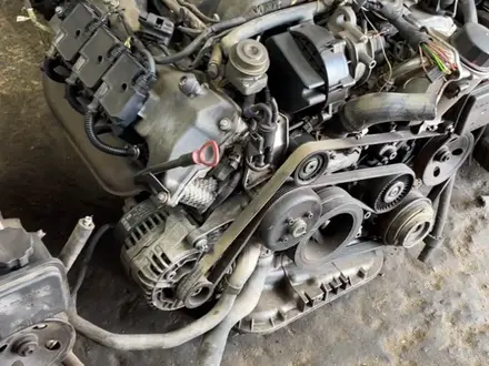 Двигатель Mercedes-Benz M112 E32 3.2 л за 550 000 тг. в Астана
