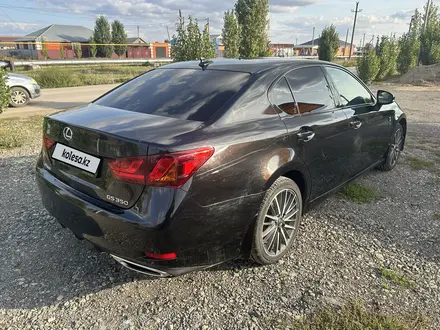 Lexus GS 250 2012 года за 11 000 000 тг. в Астана – фото 4