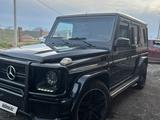 Mercedes-Benz G 500 2000 годаfor10 900 000 тг. в Астана – фото 4