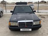 Mercedes-Benz 190 1991 годаүшін1 400 000 тг. в Жанаозен – фото 5