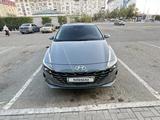 Hyundai Elantra 2021 года за 8 700 000 тг. в Атырау – фото 4