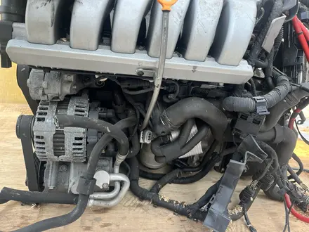 Двигатель на Volkswagen Passat AXZ 3.2 за 700 000 тг. в Алматы – фото 7