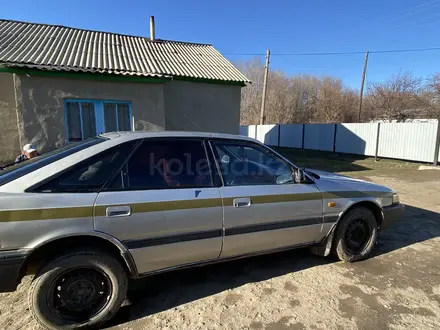 Mazda 626 1990 года за 950 000 тг. в Ушарал – фото 7