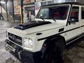 Mercedes-Benz G 55 AMG 2008 годаүшін25 000 000 тг. в Алматы – фото 11