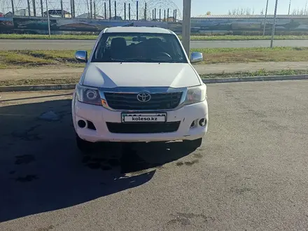 Toyota Hilux 2012 года за 6 000 000 тг. в Астана