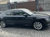 Skoda Superb 2017 года за 11 800 000 тг. в Алматы – фото 5