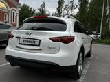 Infiniti QX70 2017 года за 12 750 000 тг. в Алматы – фото 2