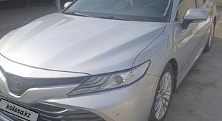 Toyota Camry 2019 года за 15 590 000 тг. в Тараз