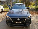 Mazda CX-3 2019 года за 8 500 000 тг. в Алматы – фото 2