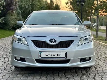 Toyota Camry 2007 года за 7 600 000 тг. в Алматы – фото 5