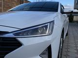 Hyundai Elantra 2020 годаүшін9 000 000 тг. в Тараз – фото 2