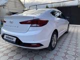 Hyundai Elantra 2020 года за 9 000 000 тг. в Тараз – фото 4