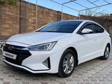 Hyundai Elantra 2020 годаүшін9 000 000 тг. в Тараз