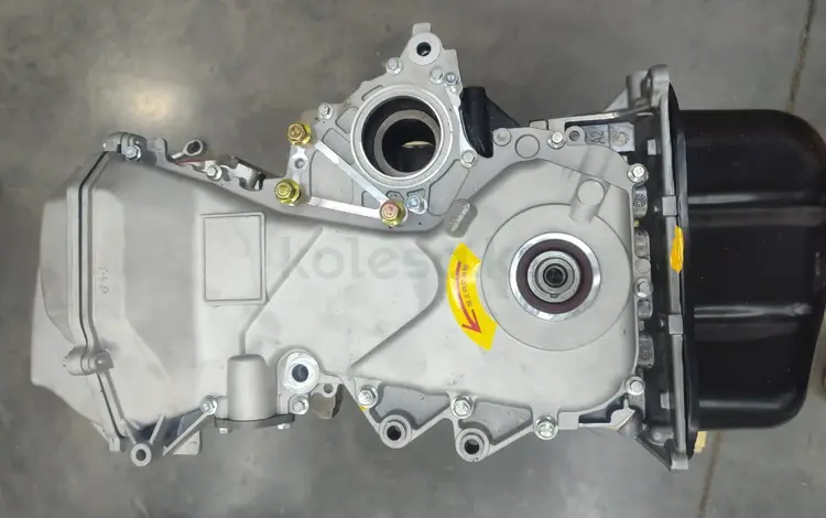 JL4G18 Geely Emgrand Vision новый двигательүшін580 000 тг. в Караганда