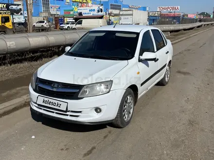 ВАЗ (Lada) Granta 2190 2014 года за 2 000 000 тг. в Кызылорда