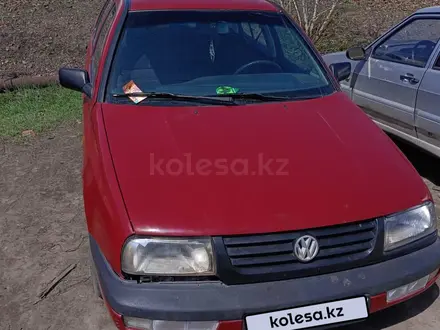 Volkswagen Vento 1992 года за 800 000 тг. в Караганда – фото 12
