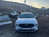 Hyundai Santa Fe 2022 года за 15 195 388 тг. в Усть-Каменогорск