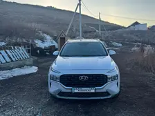 Hyundai Santa FE, 2022