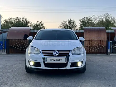 Volkswagen Jetta 2009 года за 4 100 000 тг. в Аксай