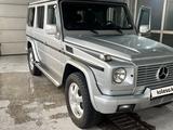 Mercedes-Benz G 320 2002 годаүшін13 999 000 тг. в Алматы – фото 3