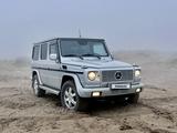 Mercedes-Benz G 320 2002 годаүшін13 999 000 тг. в Алматы