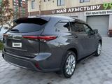 Toyota Highlander 2021 года за 24 000 000 тг. в Актау – фото 5