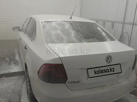 Volkswagen Polo 2011 года за 2 900 000 тг. в Караганда – фото 6