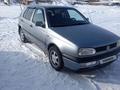 Volkswagen Golf 1995 года за 2 100 000 тг. в Астана – фото 3